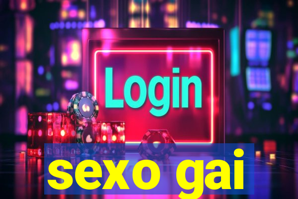 sexo gai